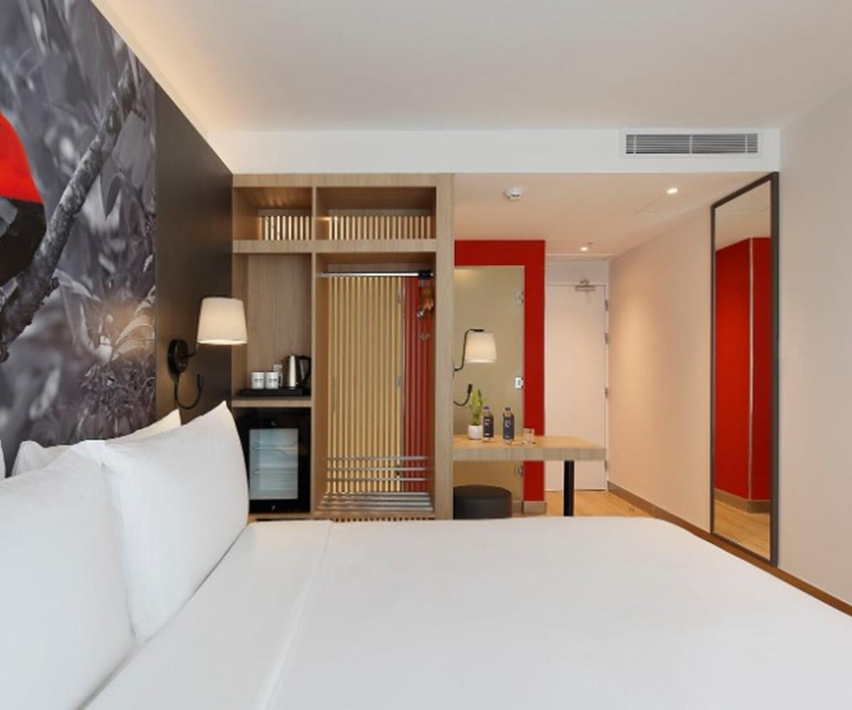Ikonik Miraflores ลิมา ภายนอก รูปภาพ