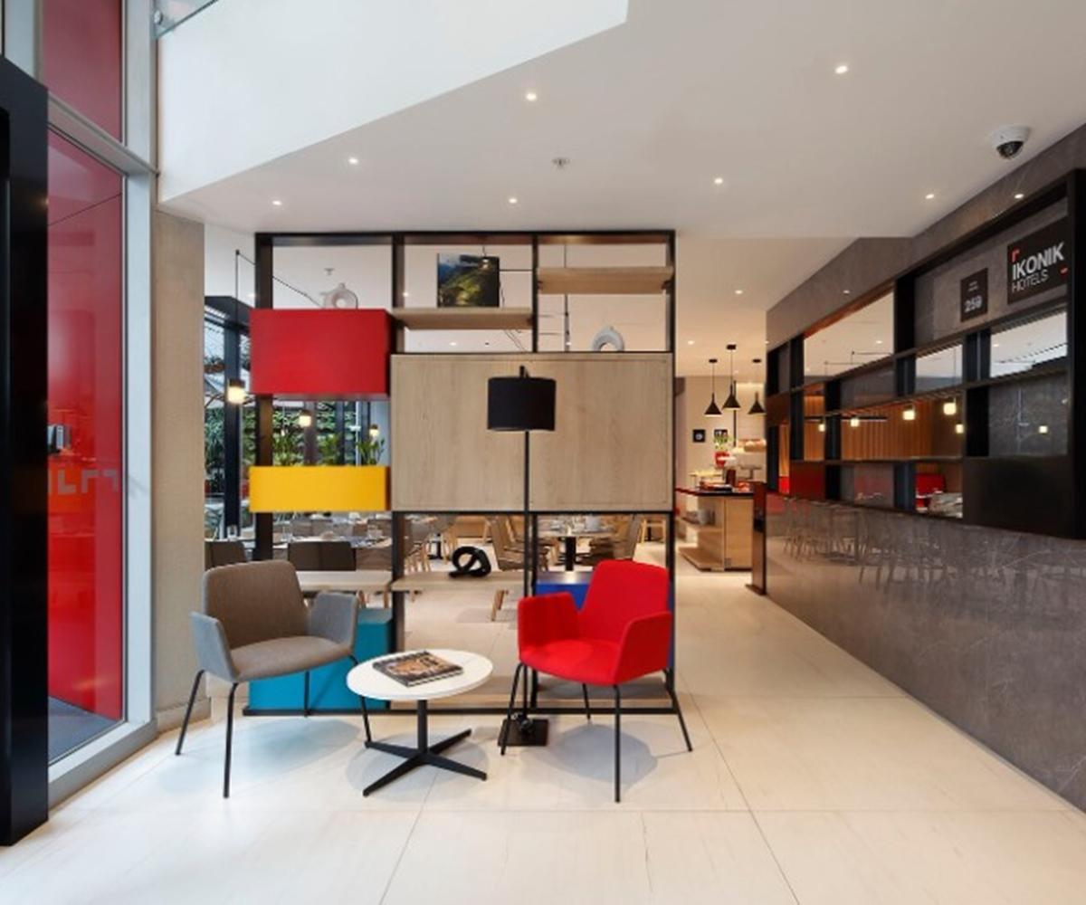 Ikonik Miraflores ลิมา ภายนอก รูปภาพ